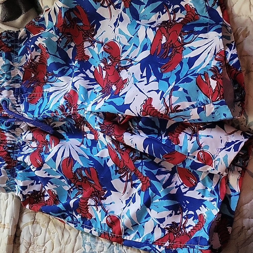 Swim shorts
